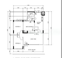 Blk 800 Khatib Gardens (Yishun), HDB 4 Rooms #638006301